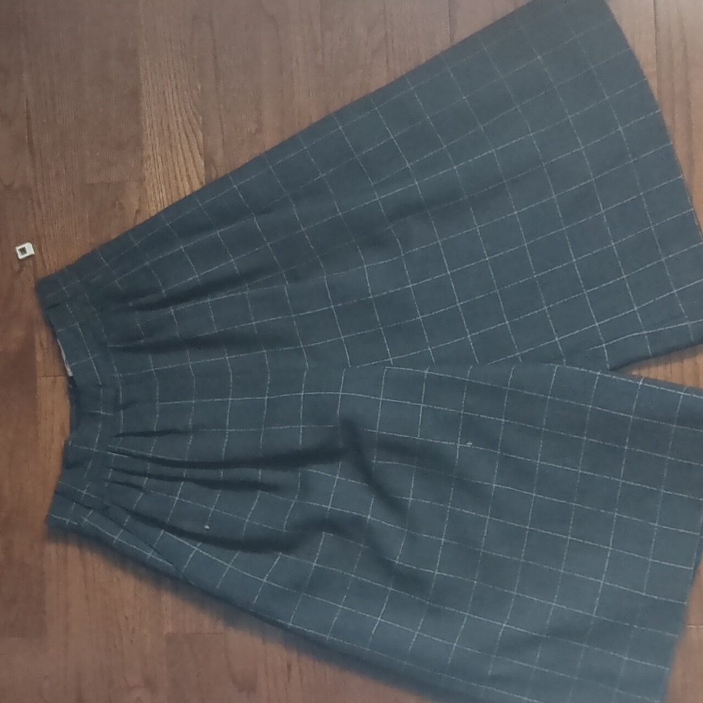Vintage gaucho pants